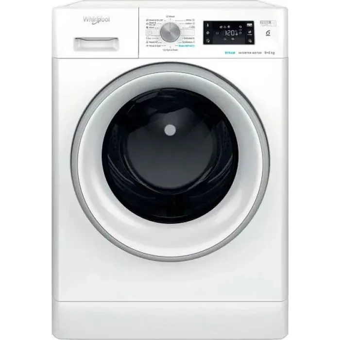 Стиральная машина WHIRLPOOL FFWDB964489SVEE