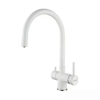 Смеситель PAULMARK Heller He213218-WH Смеситель PAULMARK Heller He213218-WH