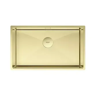 Кухонная мойка PAULMARK NEXT PM217444-LG