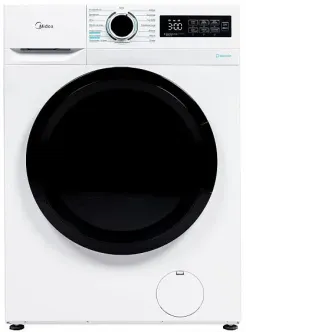 Стиральная машина MIDEA MF11712BS40/W