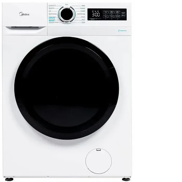 Стиральная машина MIDEA MF11712BS40/W Стиральная машина MIDEA MF11712BS40/W