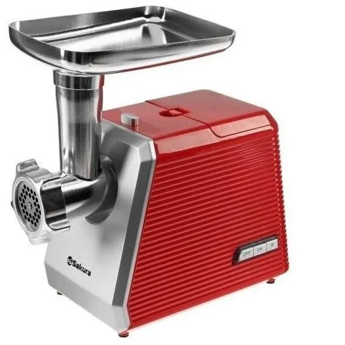 Мясорубка SAKURA SA-6424R Мясорубка SAKURA SA-6424R