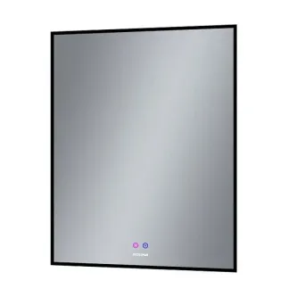 Зеркало GROSSMAN PRAGMA-норма BLACK 700х800х45 мм 1870802 Зеркало GROSSMAN PRAGMA-норма BLACK 700х800х45 мм 1870802