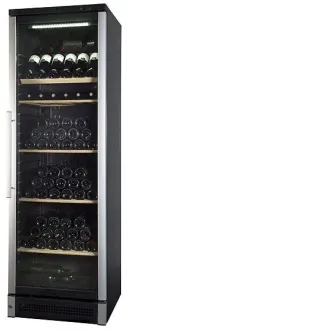 Винный шкаф VESTFROST SOLUTIONS W 571 черный (1 зона)