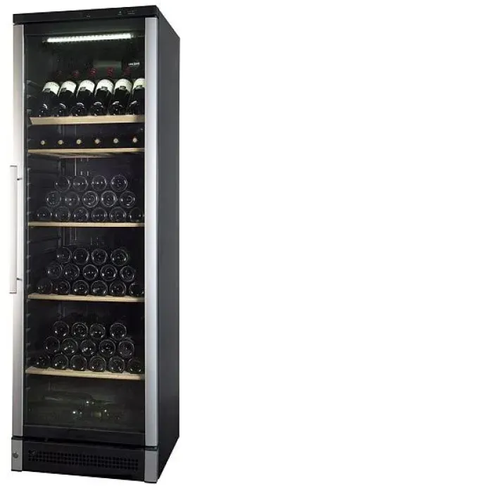 Винный шкаф VESTFROST SOLUTIONS W 571 черный (1 зона) Винный шкаф VESTFROST SOLUTIONS W 571 черный (1 зона)