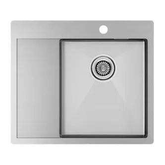Кухонная мойка PAULMARK Kroner PM225951-BSR
