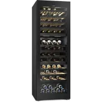 Винный шкаф MIELE KWT 4995 F Obsidian Black/Glass Винный шкаф MIELE KWT 4995 F Obsidian Black/Glass