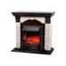 Камин REALFLAME DUBLIN LUX STD/EUG AO MAJESTIC BL Камин REALFLAME DUBLIN LUX STD/EUG AO MAJESTIC BL