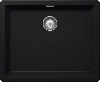 Кухонная мойка SCHOCK Greenwich 60F Cristadur пуро