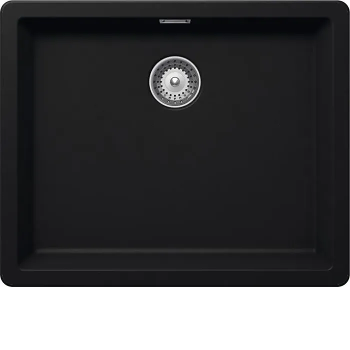 Кухонная мойка SCHOCK Greenwich 60F Cristadur пуро Кухонная мойка SCHOCK Greenwich 60F Cristadur пуро