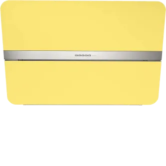 Вытяжка FALMEC FLIPPER YELLOW 85 (800) жёлтое стекло CFPN85.E0P2#ZZZ6491F