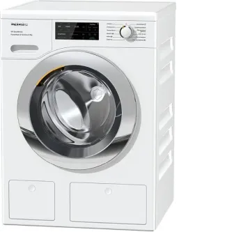 Стиральная машина MIELE WEI865WPS Chrome Edition RU