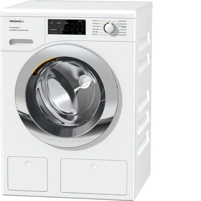 Стиральная машина MIELE WEI865WPS Chrome Edition RU Стиральная машина MIELE WEI865WPS Chrome Edition RU