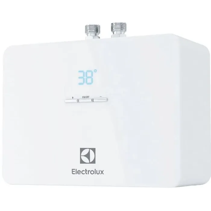 Водонагреватель проточный ELECTROLUX npx6 aquatronic digital white Водонагреватель проточный ELECTROLUX npx6 aquatronic digital white