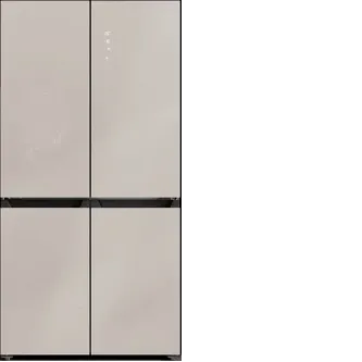 Холодильник LEX LCD505 white satin Cross Door Холодильник LEX LCD505 white satin Cross Door