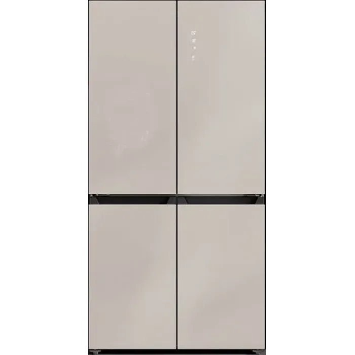 Холодильник LEX LCD505 white satin Cross Door Холодильник LEX LCD505 white satin Cross Door
