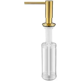 Дозатор PAULMARK Decus D004-G Дозатор PAULMARK Decus D004-G