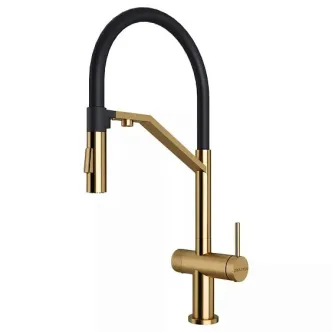 Смеситель PAULMARK ZENDER Ze213155-BG Смеситель PAULMARK ZENDER Ze213155-BG