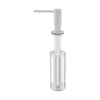 Дозатор PAULMARK Decus D004-WH Дозатор PAULMARK Decus D004-WH