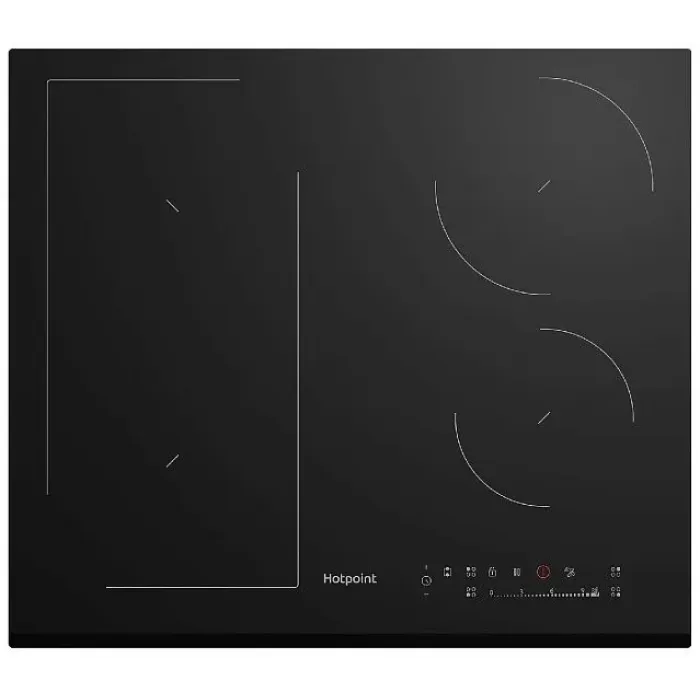 Варочная поверхность HOTPOINT-ARISTON HS 3560B BF