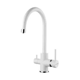 Смеситель PAULMARK Essen Es213211-WH Смеситель PAULMARK Essen Es213211-WH