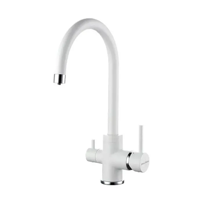 Смеситель PAULMARK Essen Es213211-WH Смеситель PAULMARK Essen Es213211-WH