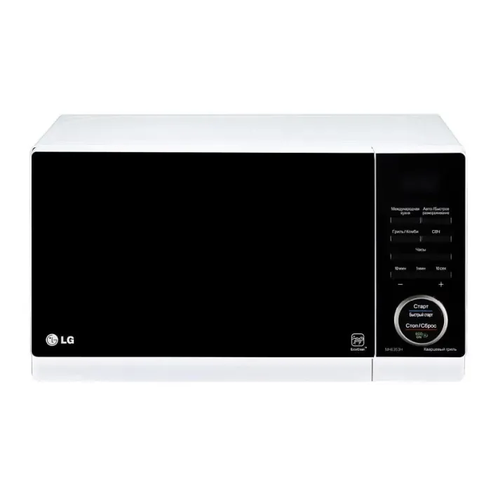 Микроволновая печь LG mh6353h Микроволновая печь LG mh6353h