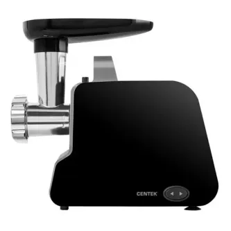 Мясорубка CENTEK CT-1603 черный Мясорубка CENTEK CT-1603 черный