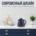 Чайник TESLER KT-1704 NAVY BLUE Чайник TESLER KT-1704 NAVY BLUE