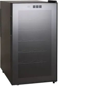 Винный шкаф TEMPTECH FW65SB Винный шкаф TEMPTECH FW65SB