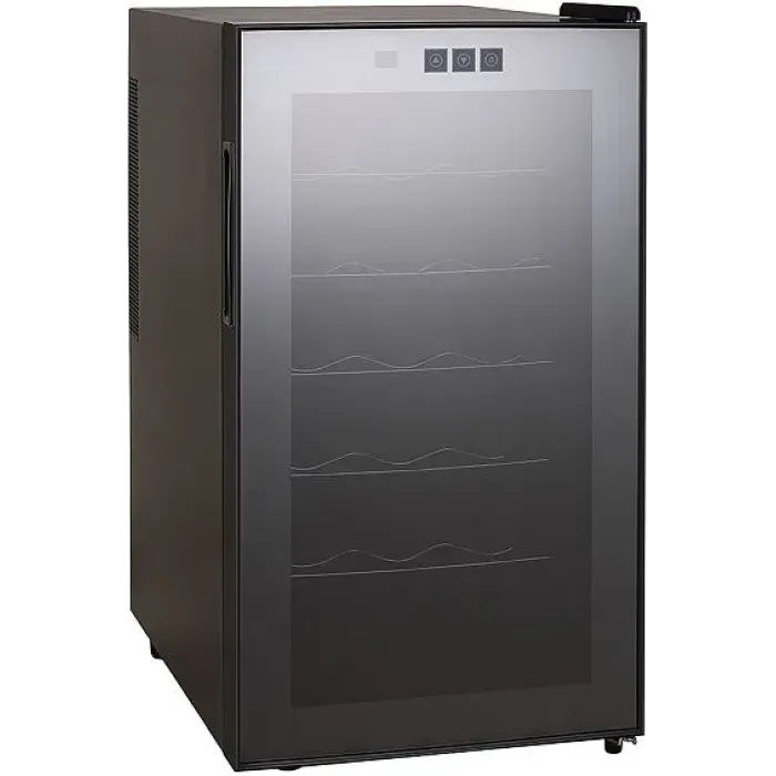 Винный шкаф TEMPTECH FW65SB Винный шкаф TEMPTECH FW65SB