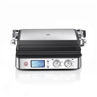 Гриль BRAUN MultiGrill 9 CG9040