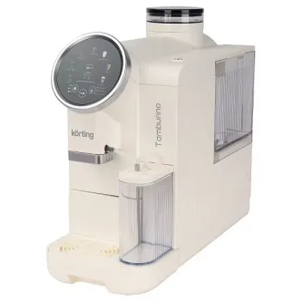 Кофемашина KORTING KACM 2028 W Tamburino Кофемашина KORTING KACM 2028 W Tamburino