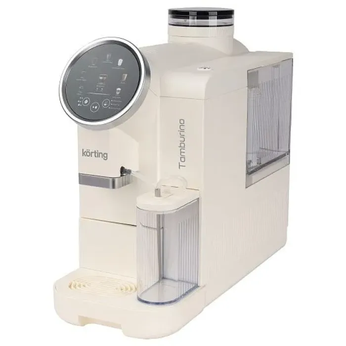 Кофемашина KORTING KACM 2028 W Tamburino Кофемашина KORTING KACM 2028 W Tamburino