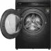 Стиральная машина WEISSGAUFF WMD 46148 DC Inverter Steam Black