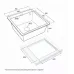 Кухонная мойка PAULMARK Kante PM105152-BE