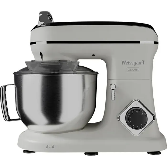 Миксер WEISSGAUFF WSM 228 PDW Touch Screen Pro Миксер WEISSGAUFF WSM 228 PDW Touch Screen Pro