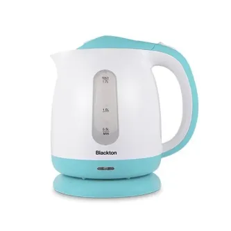 Чайник BLACKTON BT KT1701P белый/мятный