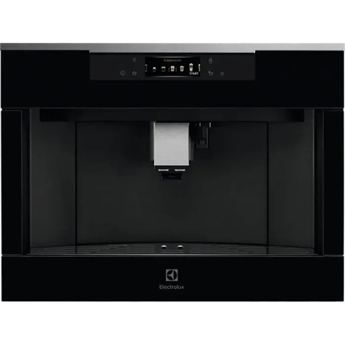 Кофемашина ELECTROLUX KBC85X