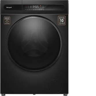 Стиральная машина WEISSGAUFF WMD 46148 DC Inverter Steam Black Стиральная машина WEISSGAUFF WMD 46148 DC Inverter Steam Black