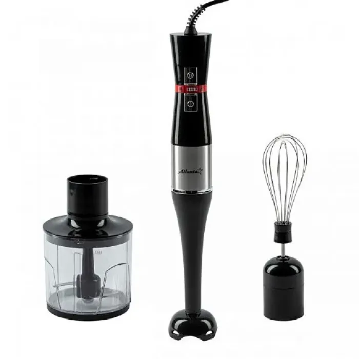 Блендер ATLANTA ATH-3178 black Блендер ATLANTA ATH-3178 black