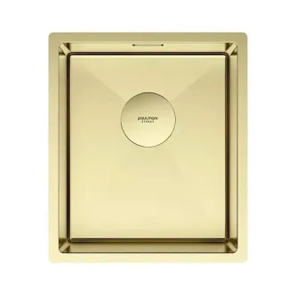 Кухонная мойка PAULMARK NEXT PM213844-LG
