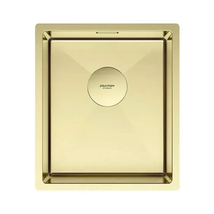 Кухонная мойка PAULMARK NEXT PM213844-LG Кухонная мойка PAULMARK NEXT PM213844-LG