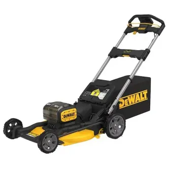 Газонокосилка DEWALT DCMWP134W2-QW