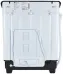 Стиральная машина IDEAL ID-75 (Y) белая