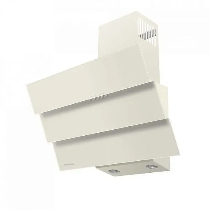 Вытяжка Maunfeld Cascada Trio 60 cлоновая кость Вытяжка Maunfeld Cascada Trio 60 cлоновая кость