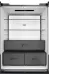 Холодильник MIDEA MDRM706BIE70