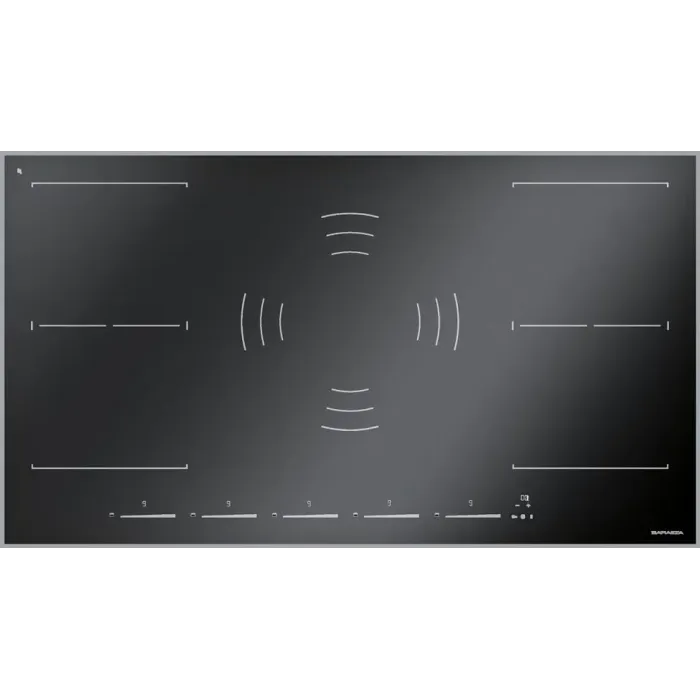 Варочная поверхность BARAZZA 1PKS90N