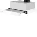Вытяжка WEISSGAUFF TEL 450 White Glass