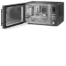 Микроволновая печь SMEG MOE31B Микроволновая печь SMEG MOE31B
